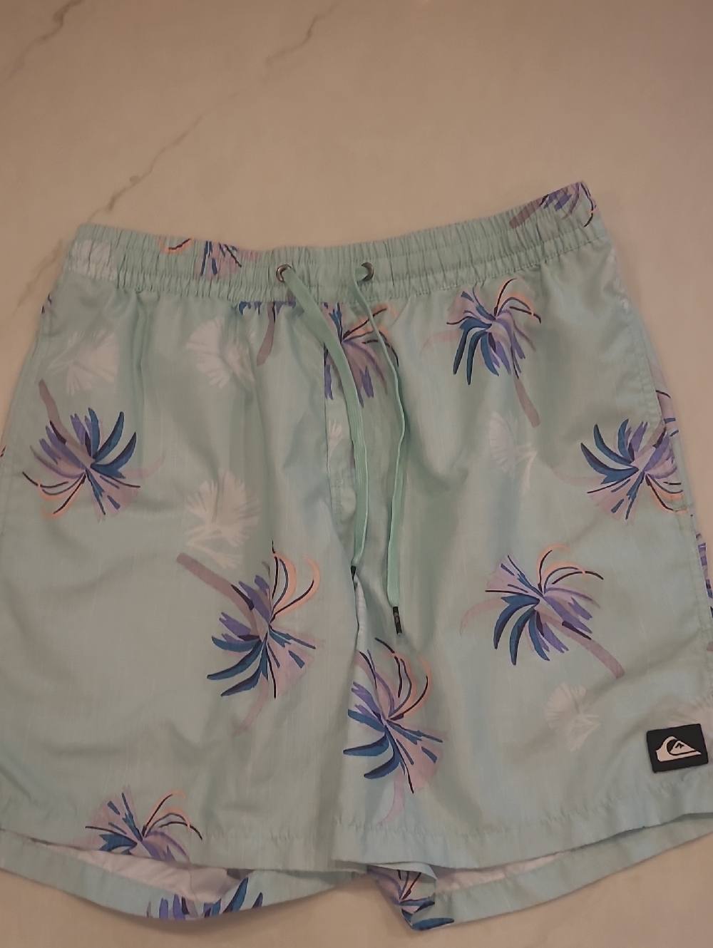 QUICKSILVER Swim Trunks Small